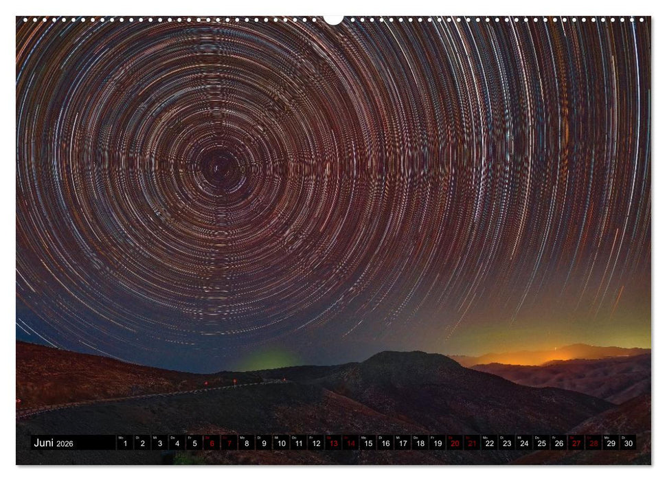 Deepsky Wide (CALVENDO Wandkalender 2026)