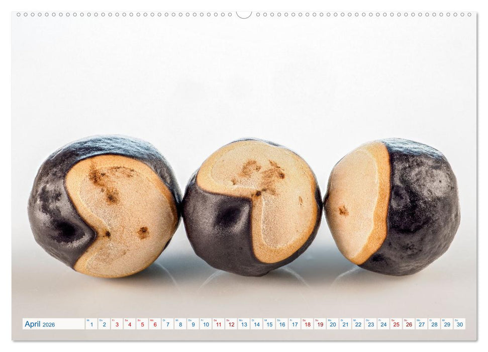 Wunderschöne Kleinigkeiten (CALVENDO Premium Wandkalender 2026)