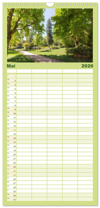 Freudenstadt 2026 (CALVENDO Familienplaner 2026)