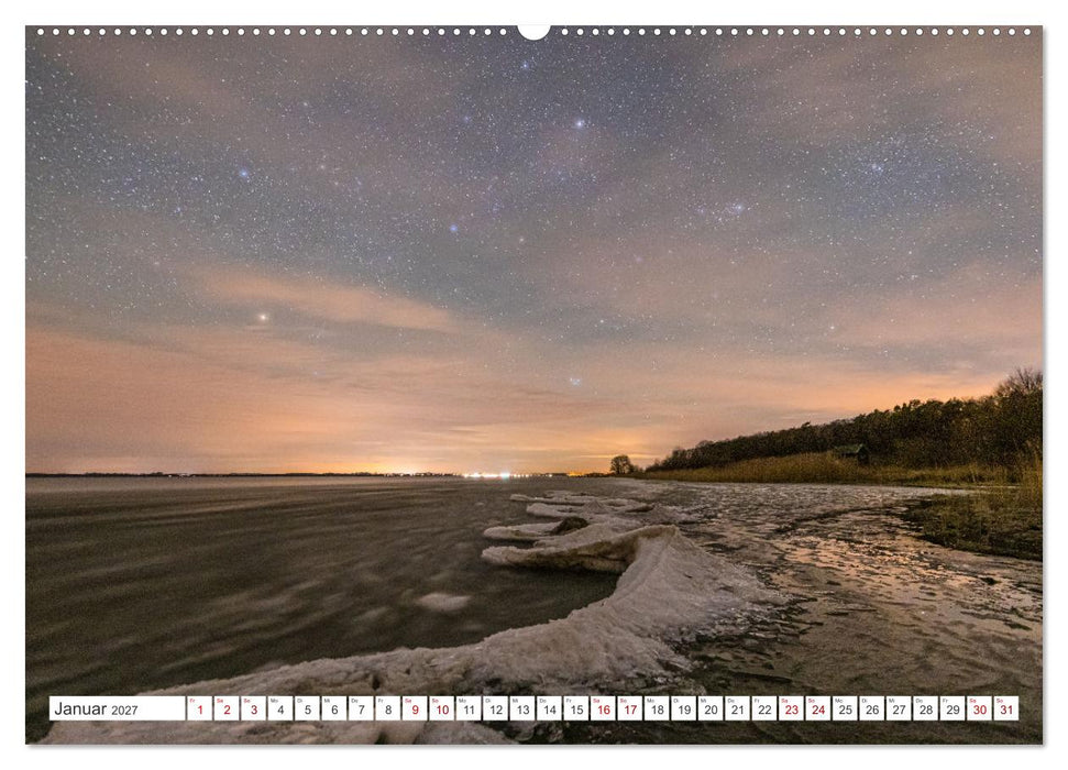 Natur und Tierparadies (CALVENDO Wandkalender 2027)