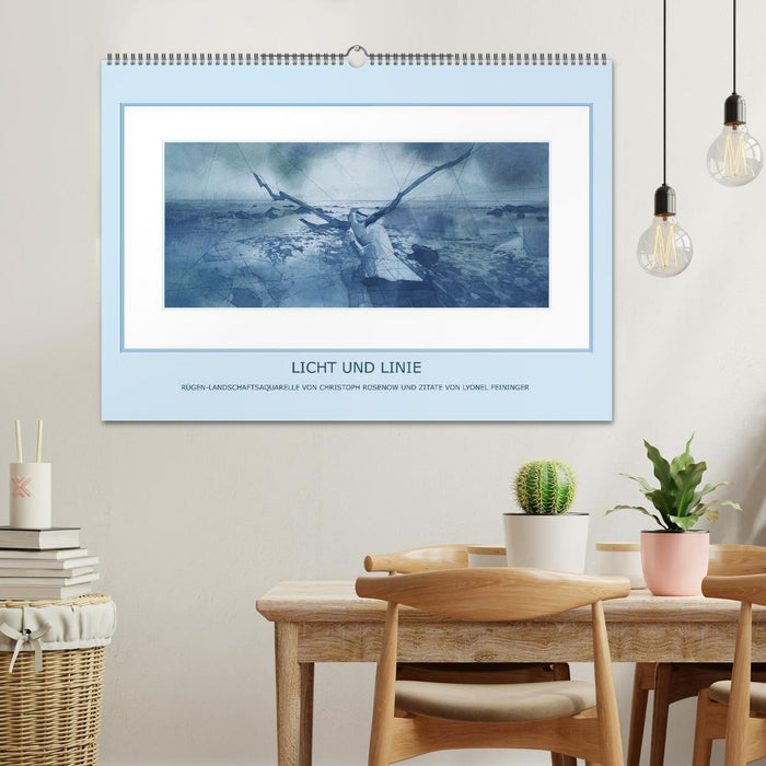Licht und Linie (CALVENDO Wandkalender 2027)