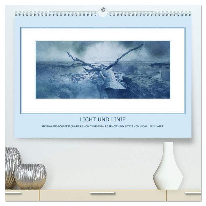 Licht und Linie (CALVENDO Premium Wandkalender 2027)