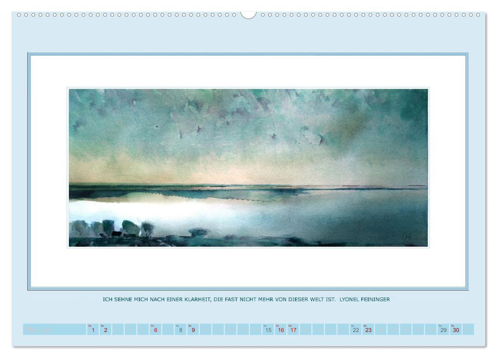 Licht und Linie (CALVENDO Premium Wandkalender 2027)
