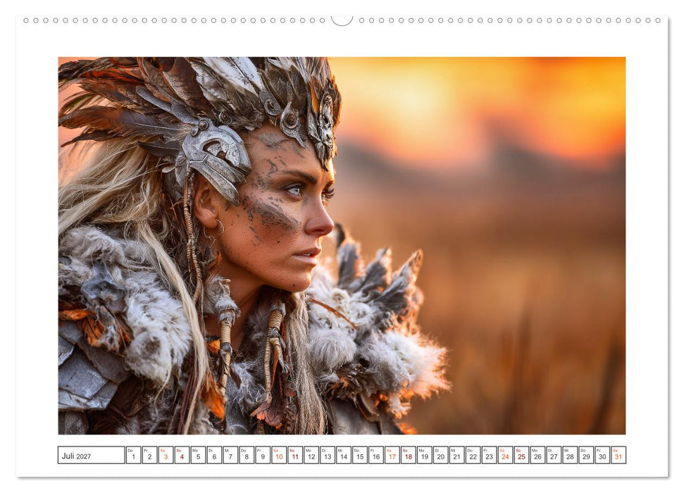 Cinematic Cosplay (CALVENDO Premium Wandkalender 2027)
