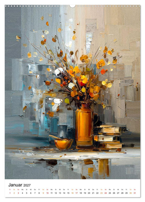 Küchen Zauber (CALVENDO Wandkalender 2027)