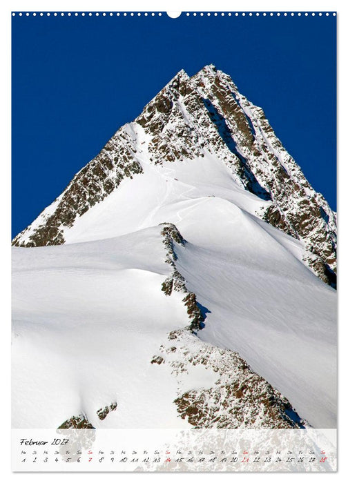 Unser Höchster Berg (CALVENDO Wandkalender 2027)