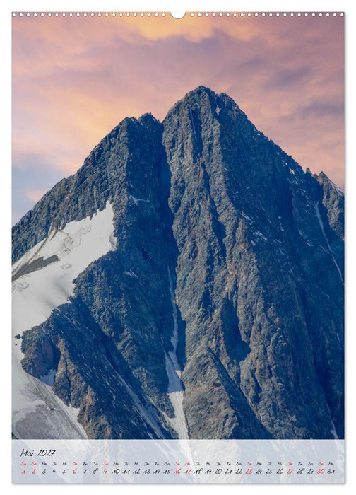 Unser Höchster Berg (CALVENDO Wandkalender 2027)