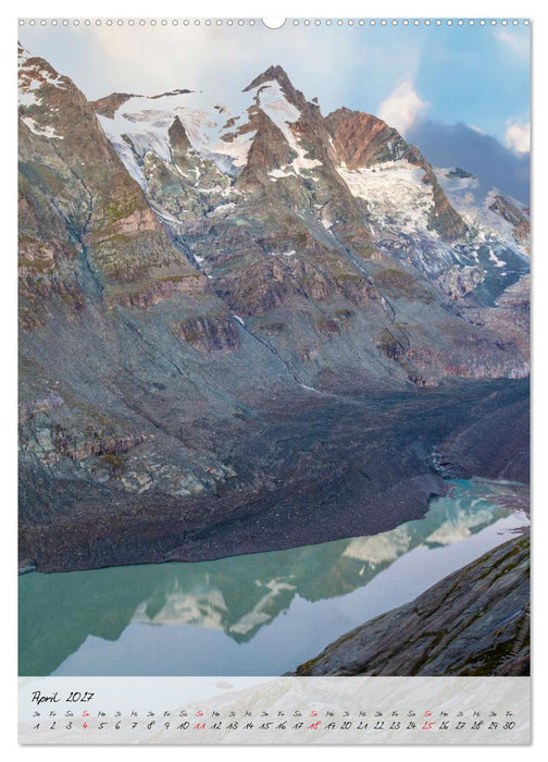 Unser Höchster Berg (CALVENDO Premium Wandkalender 2027)
