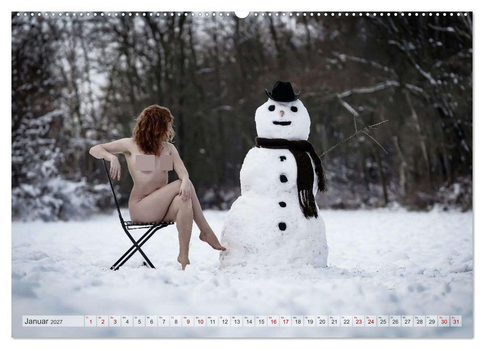 Ausgezogen ... (CALVENDO Wandkalender 2027)