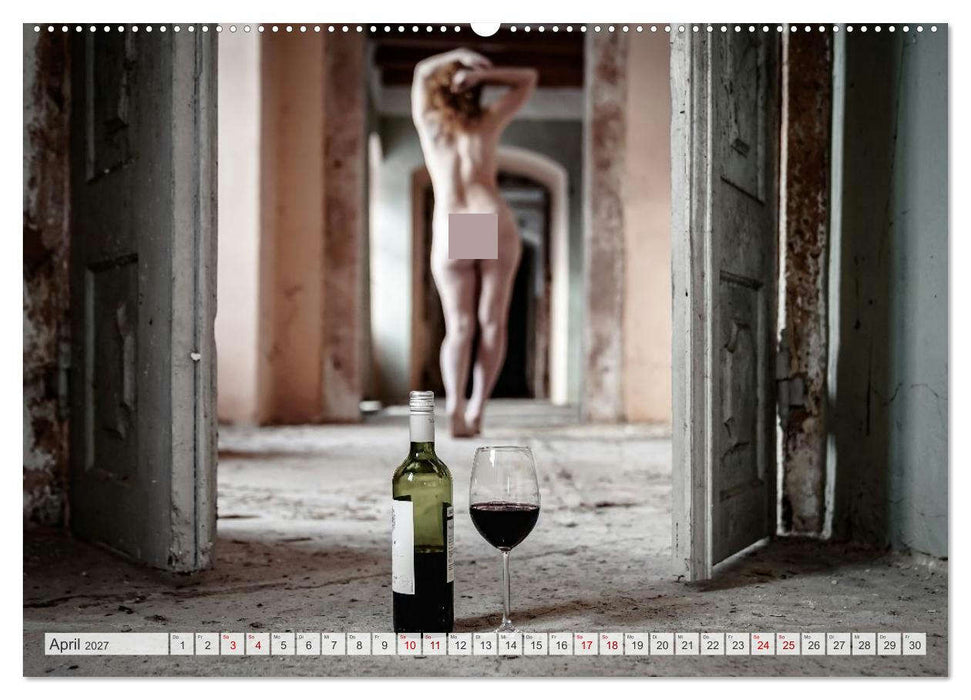 Ausgezogen ... (CALVENDO Wandkalender 2027)