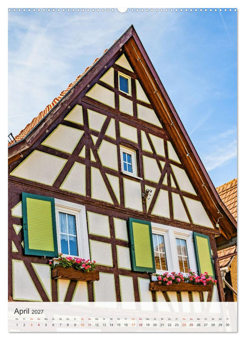 Lindenfels im Odenwald (CALVENDO Wandkalender 2027)
