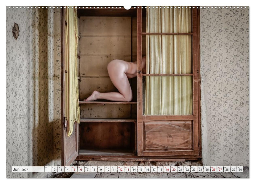 Ausgezogen ... (CALVENDO Premium Wandkalender 2027)