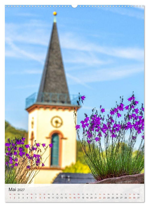 Lindenfels im Odenwald (CALVENDO Premium Wandkalender 2027)