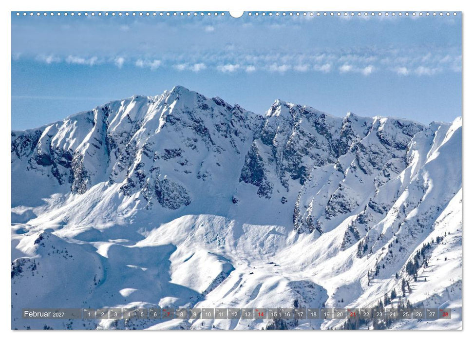 Es grüßt Mittersill (CALVENDO Premium Wandkalender 2027)