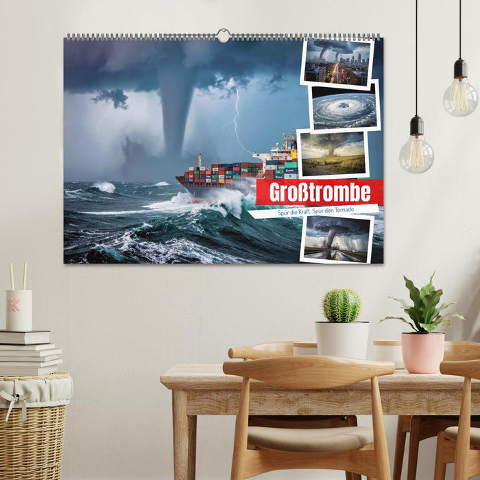 Großtrombe (CALVENDO Wandkalender 2027)