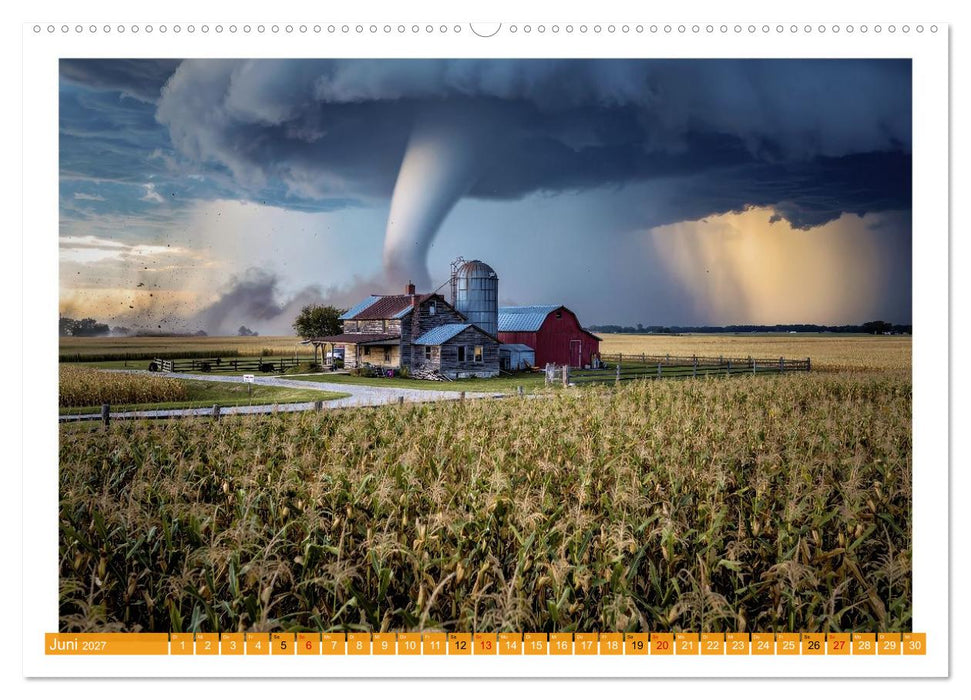 Großtrombe (CALVENDO Wandkalender 2027)