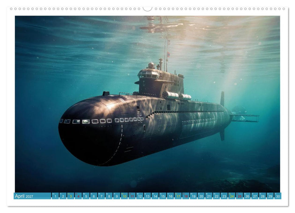 Stille Killer (CALVENDO Wandkalender 2027)