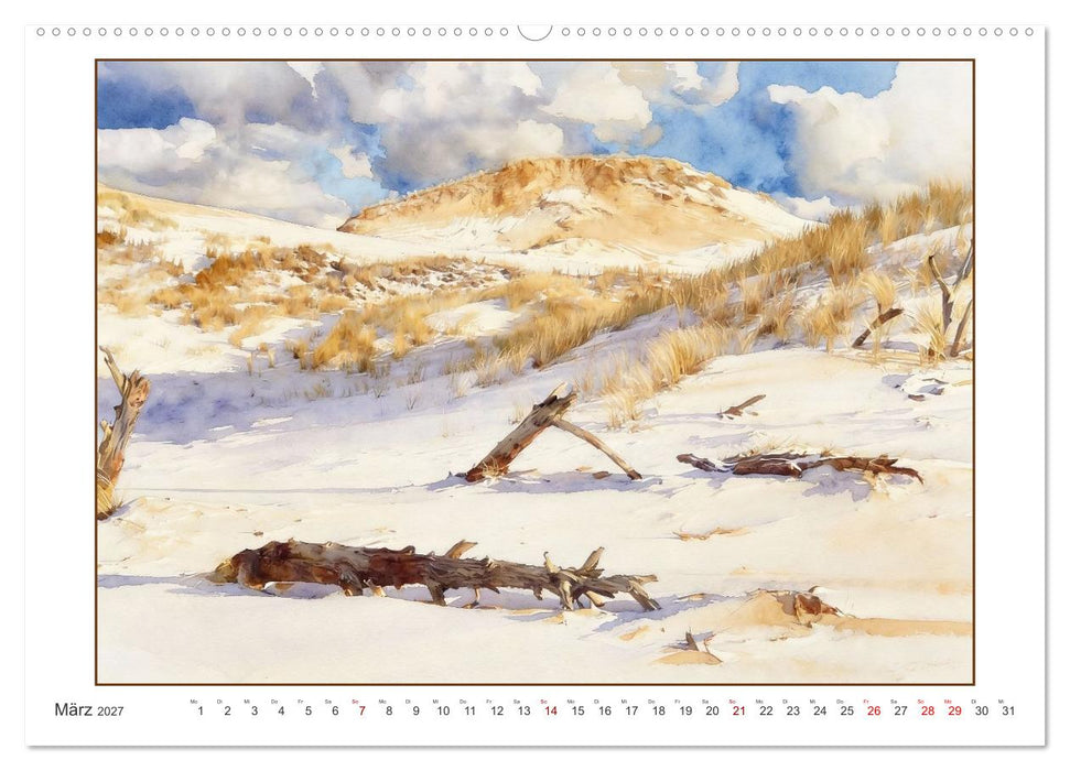 Beschauliche Reise durch Polen (CALVENDO Premium Wandkalender 2027)