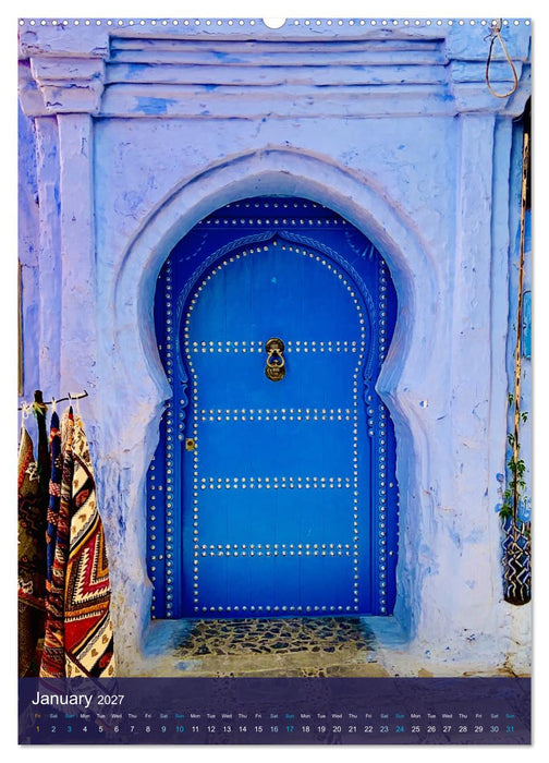 Global Doorways (CALVENDO Premium-Calendar 2027)