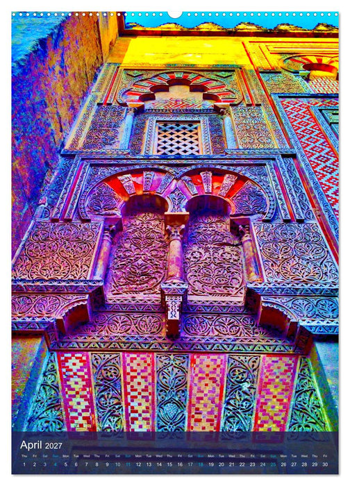 Global Doorways (CALVENDO Premium-Calendar 2027)