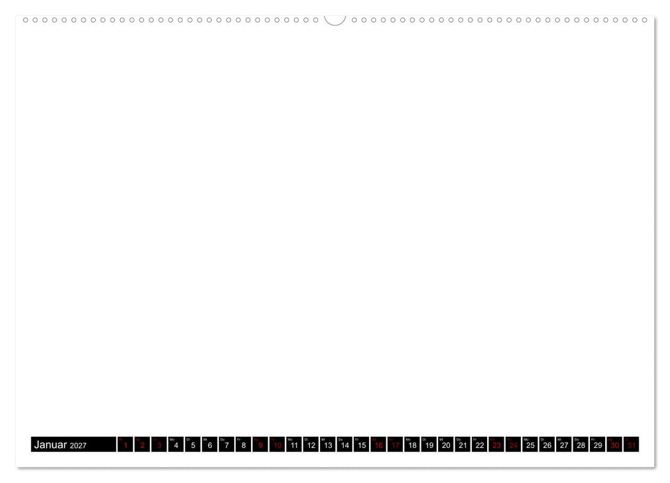 Wichtige Angaben für den Handel fff (CALVENDO Wandkalender 2027)