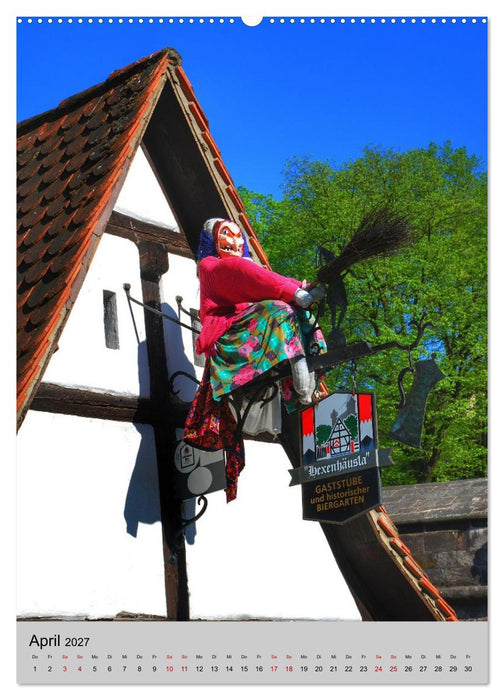NÜRNBERG. Du bist so schön (CALVENDO Wandkalender 2027)