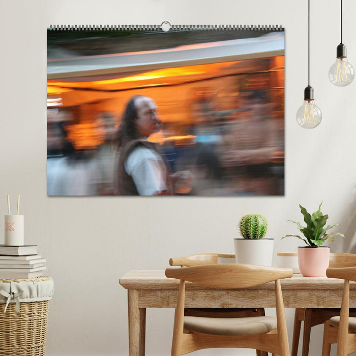 Wichtige Angaben für den Handel fff (CALVENDO Wandkalender 2027)