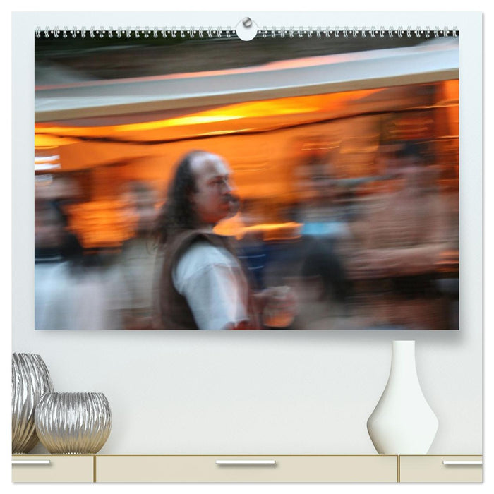 Wichtige Angaben für den Handel fff (CALVENDO Premium Wandkalender 2027)