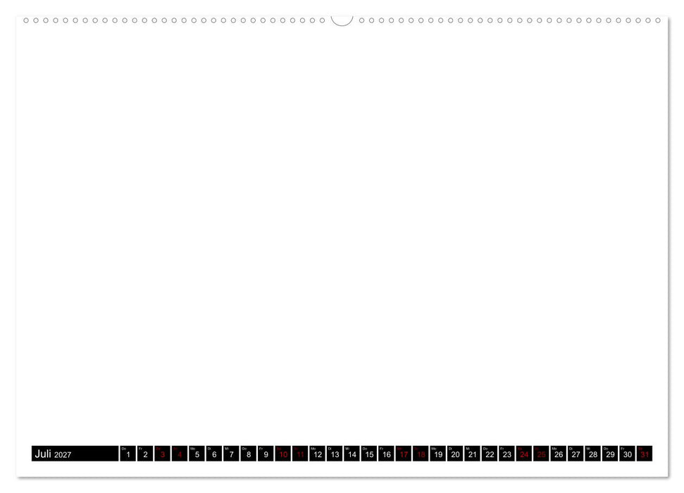 Wichtige Angaben für den Handel fff (CALVENDO Premium Wandkalender 2027)
