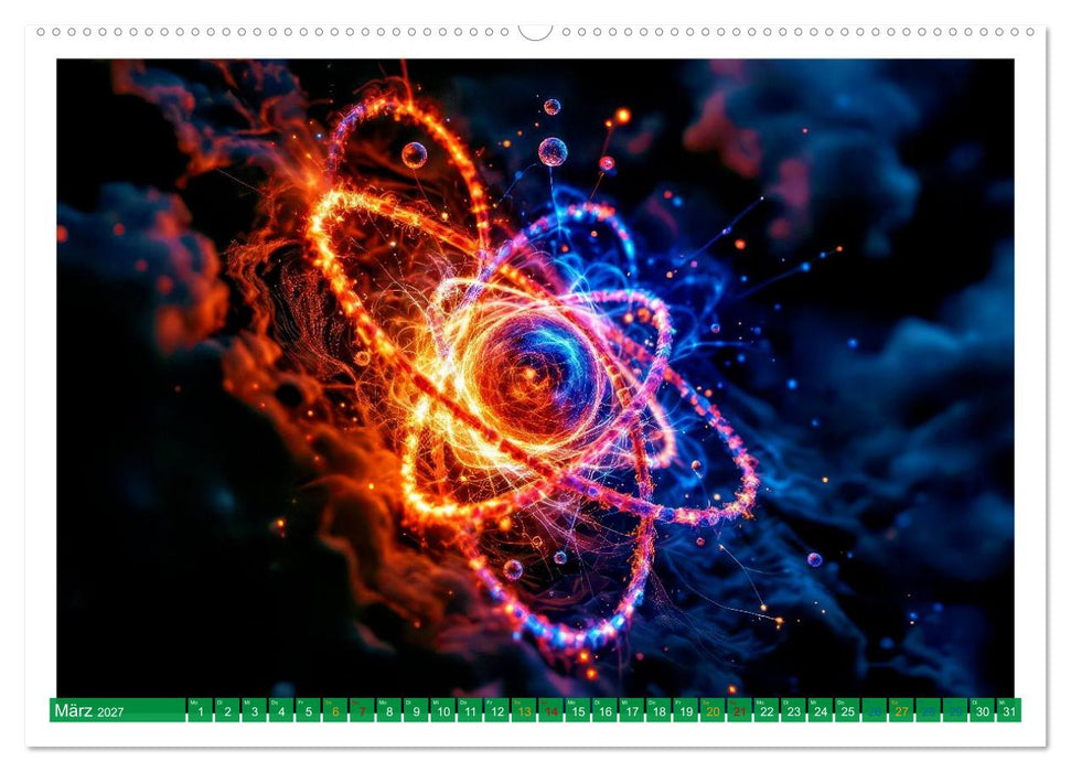 Wind und Sonnenenergie (CALVENDO Wandkalender 2027)