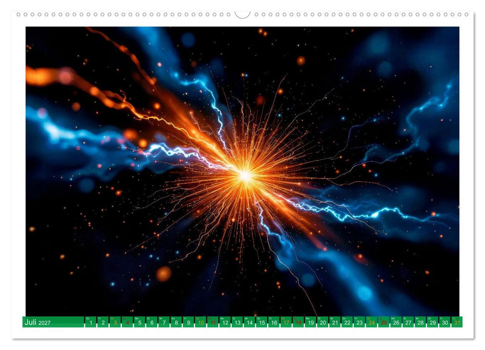Wind und Sonnenenergie (CALVENDO Premium Wandkalender 2027)