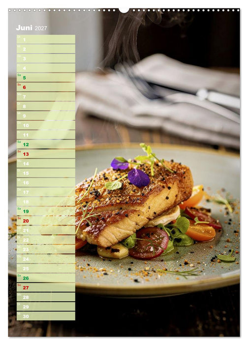 Magie in der Küche (CALVENDO Premium Wandkalender 2027)
