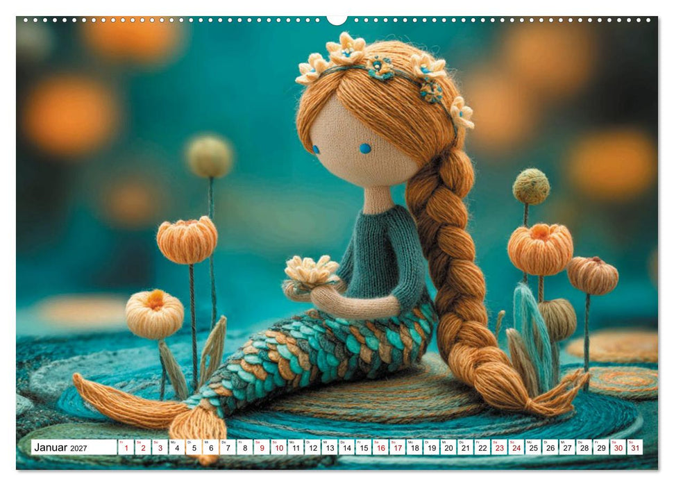 Das Leben der leisen Dinge (CALVENDO Wandkalender 2027)