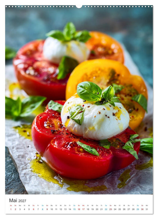 La Dolce Vita (CALVENDO Wandkalender 2027)