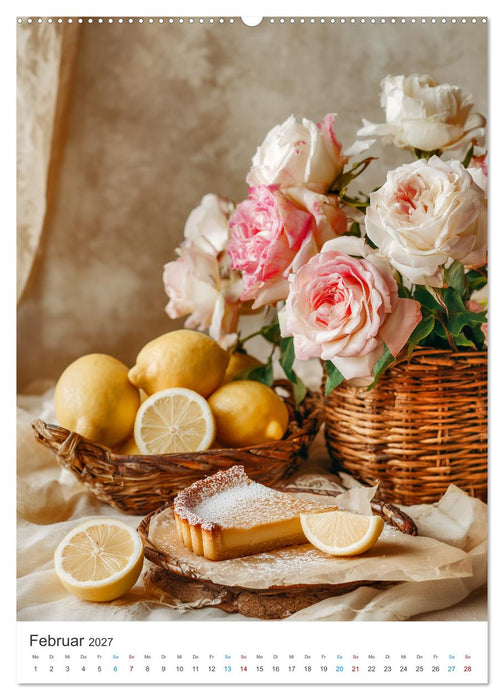 La Dolce Vita (CALVENDO Premium Wandkalender 2027)