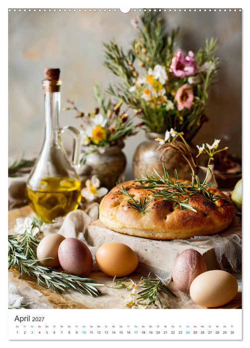 La Dolce Vita (CALVENDO Premium Wandkalender 2027)