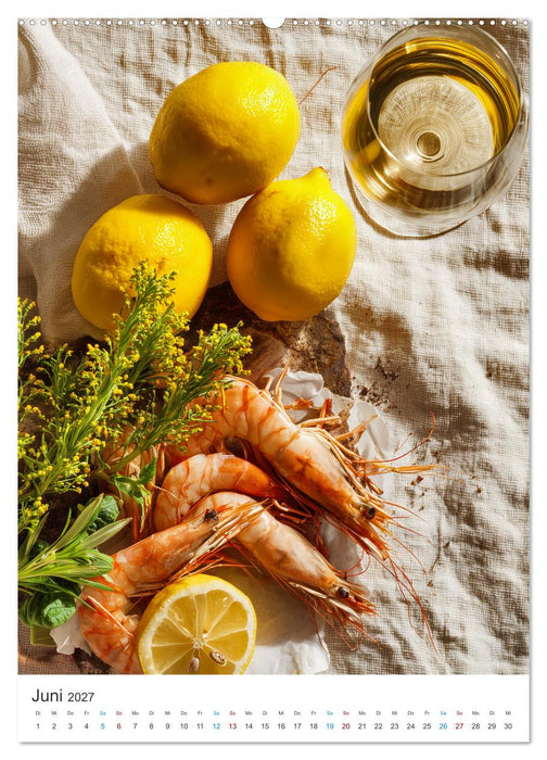 La Dolce Vita (CALVENDO Premium Wandkalender 2027)