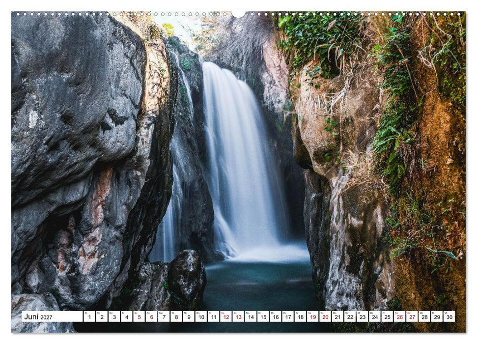 Wundervolle Costa Blanca (CALVENDO Wandkalender 2027)