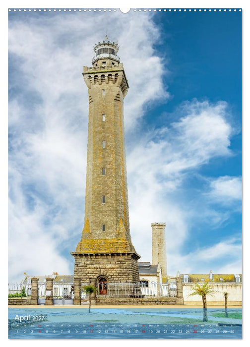 Sagenhafte Bretagne (CALVENDO Wandkalender 2027)