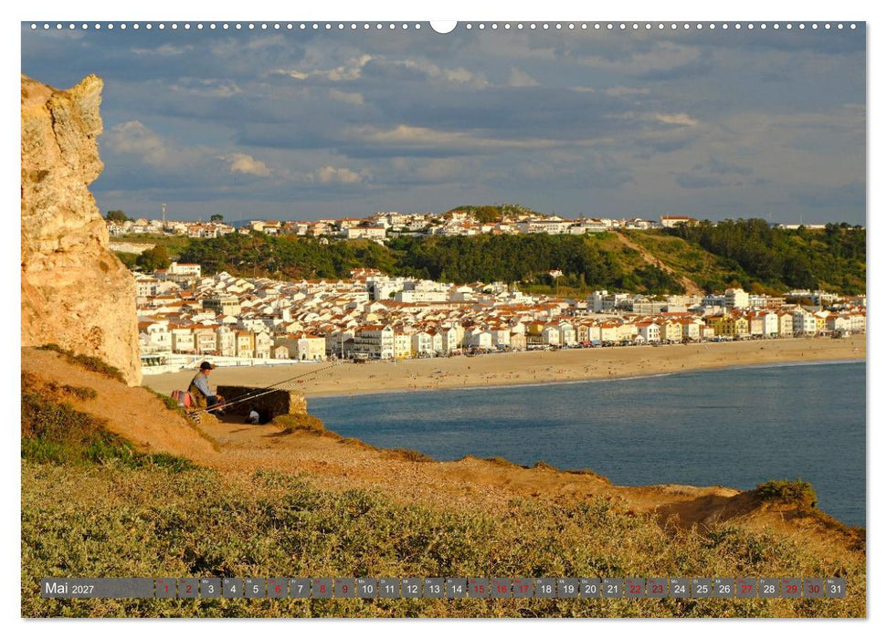Portugal. Das Tor zum Westen (CALVENDO Wandkalender 2027)