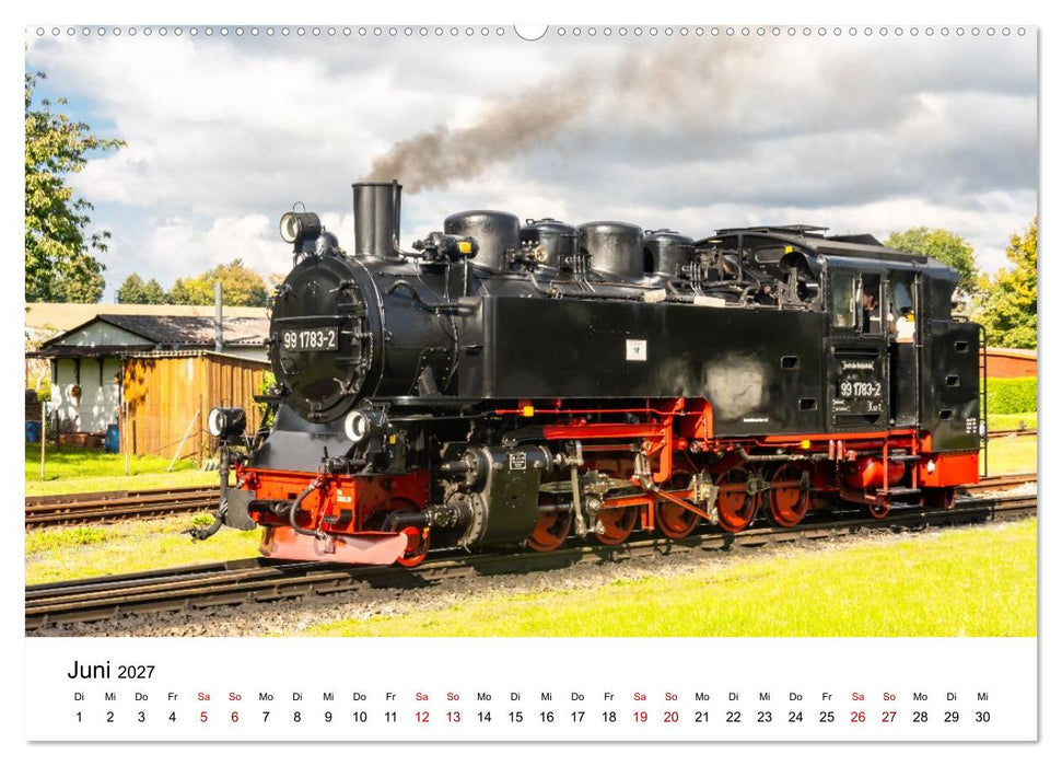 Rügen eine Insel der Träume (CALVENDO Premium Wandkalender 2027)