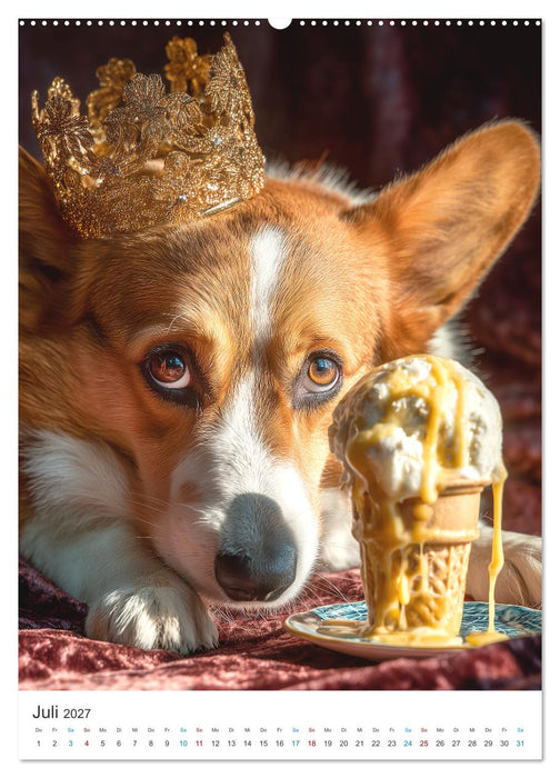Tiere und Spaß (CALVENDO Premium Wandkalender 2027)
