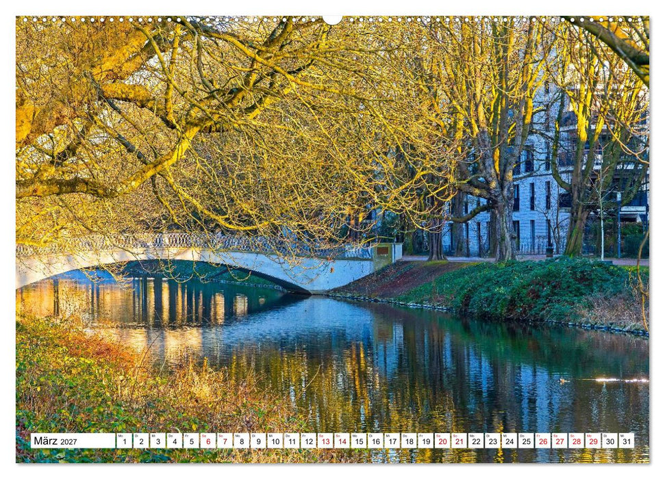 Köln - Facetten einer Stadt (CALVENDO Wandkalender 2027)