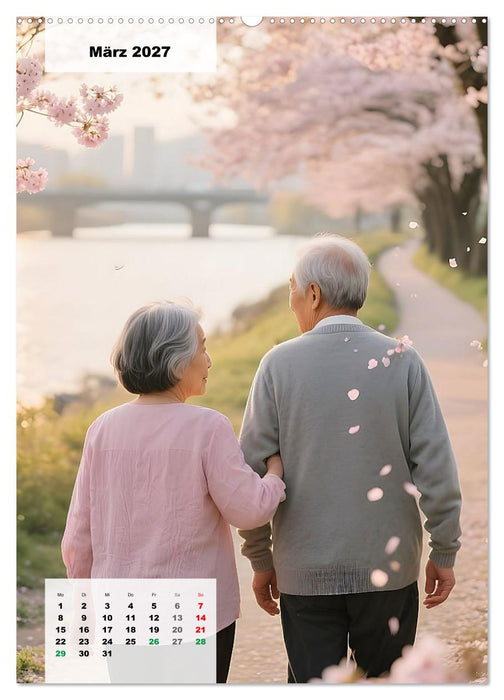 Herzen im Einklang – STILL IN LOVE EDITION (CALVENDO Wandkalender 2027)
