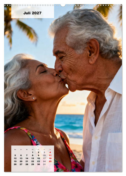 Herzen im Einklang – STILL IN LOVE EDITION (CALVENDO Premium Wandkalender 2027)