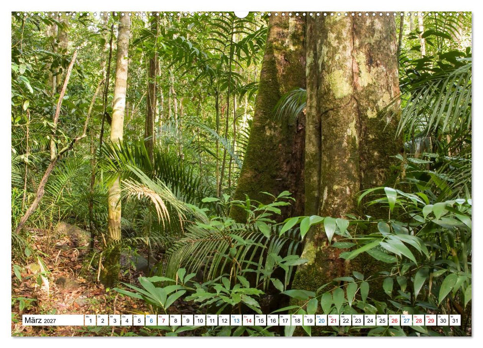 Malaysia – Zwischen Regenwald, Tempeln und Skyline von Kuala Lumpur (CALVENDO Premium Wandkalender 2027)