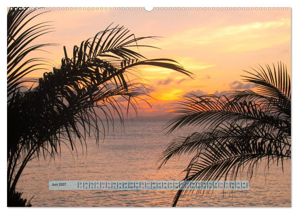 Okinawa - Subtropisches Inselparadies (CALVENDO Premium Wandkalender 2027)