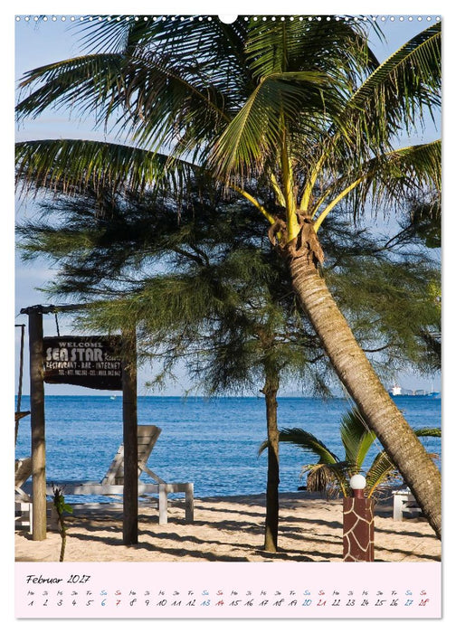 Vietnam - Natur,Tempel, Tropen, und urbaner Glanz (CALVENDO Wandkalender 2027)