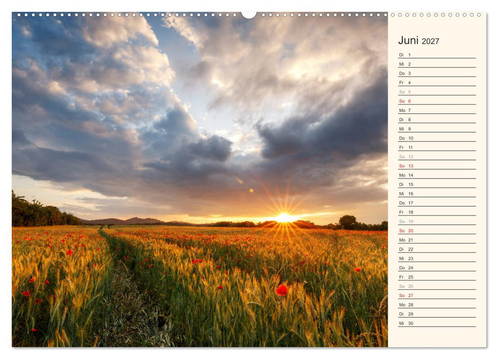Harzerinnerungen (CALVENDO Premium Wandkalender 2027)