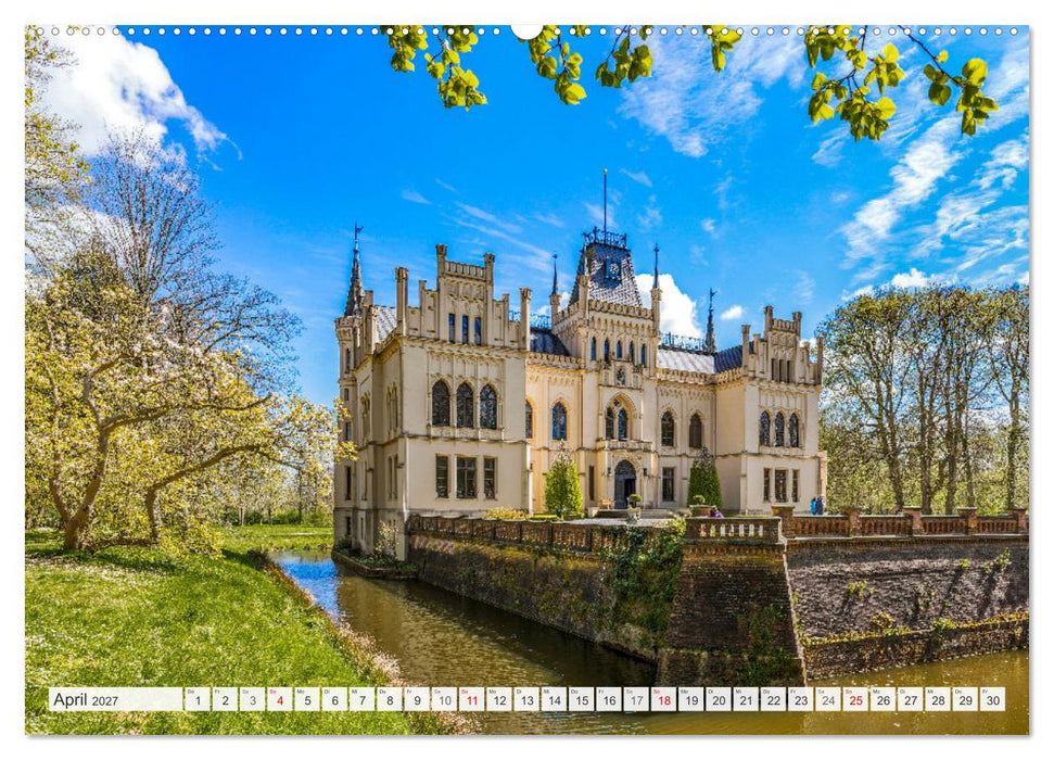 OSTFRIESLAND Wundervolle Halbinsel am Wattenmeer (CALVENDO Premium Wandkalender 2027)